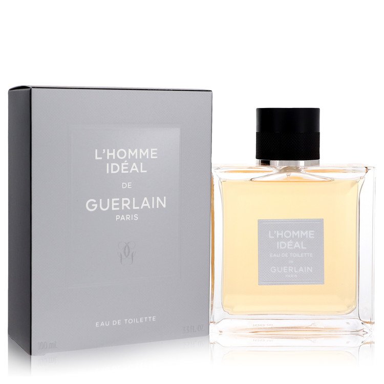 l'homme ideal by guerlain eau de toilette 3.3 oz