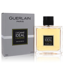 l\'homme ideal l\'intense by guerlain eau de parfum spray 3.4 oz