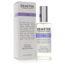 demeter lilac by demeter cologne spray 4 oz