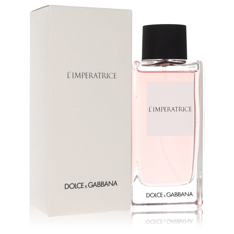 l\'imperatrice 3 by dolce & gabbana eau de toilette spray 3.3 oz