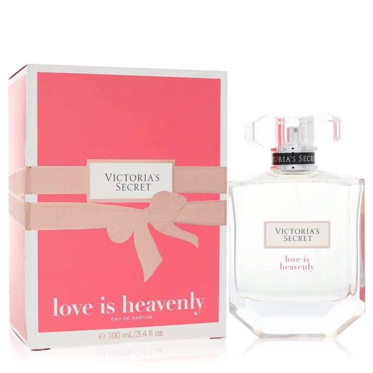love is heavenly by victoria's secret eau de parfum spray 3.4 oz