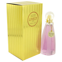 lively by parfums lively eau de parfum spray 3.3 oz