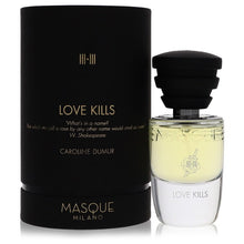 love kills by masque milano eau de parfum spray 1.18 oz