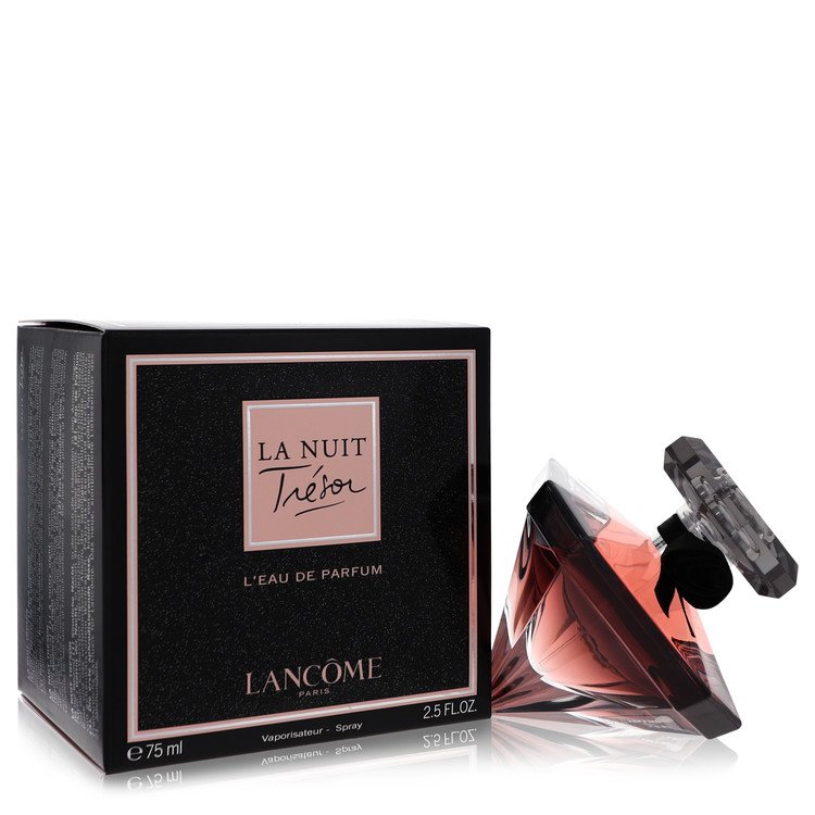 tresor la nuit by lancome parfum 2.5 oz