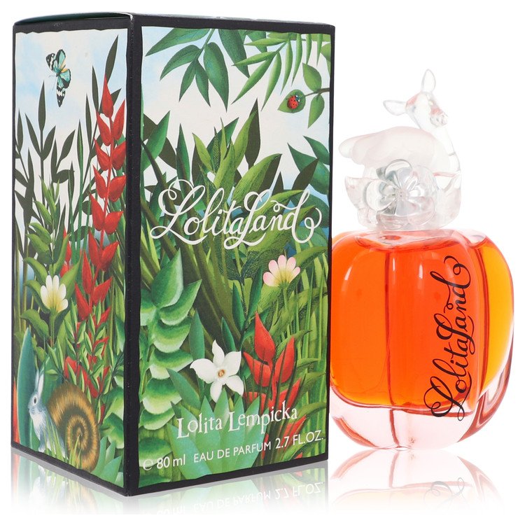 lolitaland by lolita lempicka eau de parfum spray 2.7 oz
