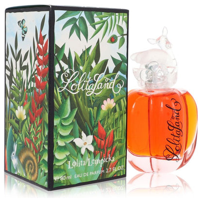 lolitaland by lolita lempicka eau de parfum spray 2.7 oz