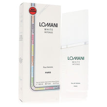 lomani white intense by lomani eau de toilette spray 3.3 oz