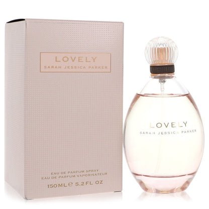 lovely by sarah jessica parker eau de parfum spray 5 oz