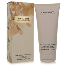 lovely twilight by sarah jessica parker body lotion 6.7 oz