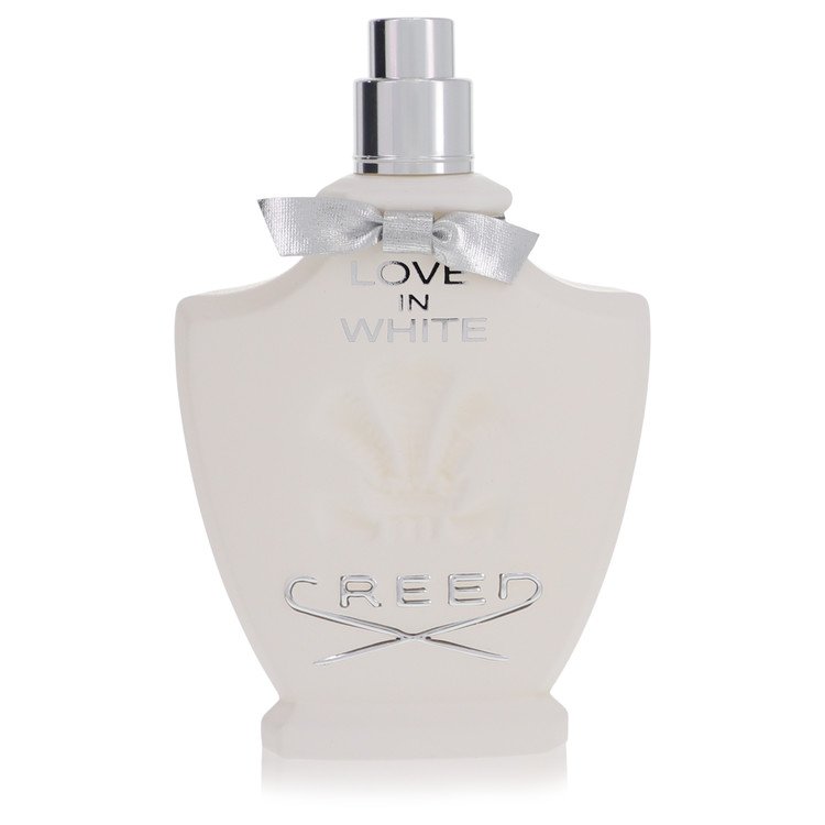 love in white by creed eau de parfum spray (tester) 2.5 oz