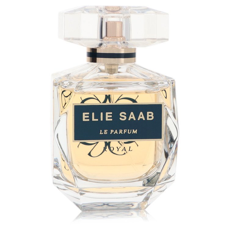le parfum royal elie saab by elie saab eau de parfum spray (tester) 3 oz