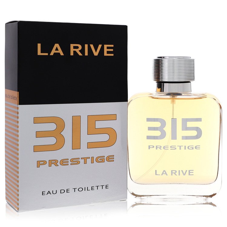 315 prestige by la rive eau de toilette spray 3.3 oz