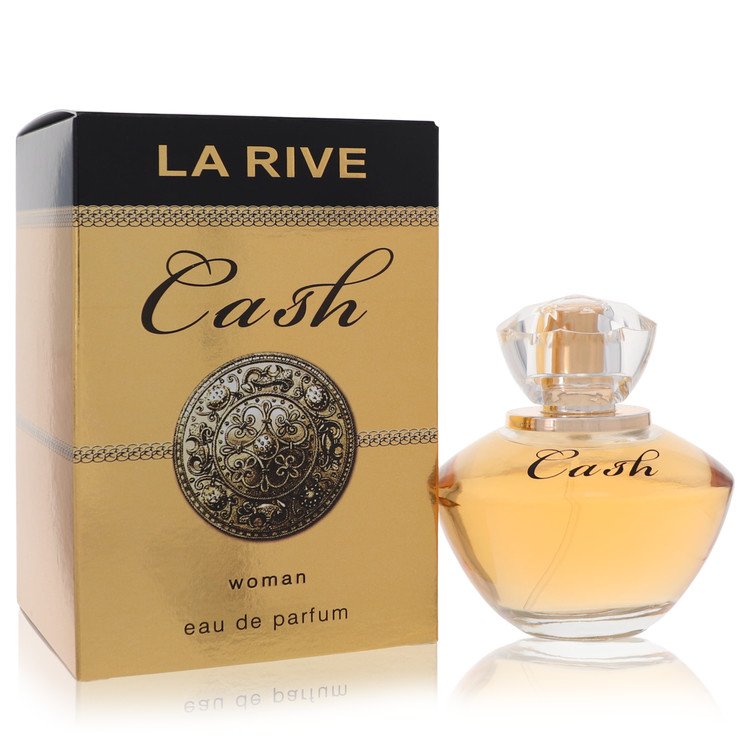 la rive cash by la rive eau de parfum spray 3 oz