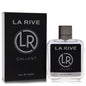 la rive gallant by la rive eau de toilette spray 3.3 oz