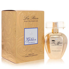 la rive golden woman by la rive eau de parfum spray 2.5 oz