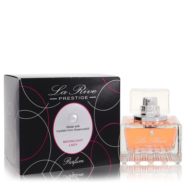 la rive moonlight lady by la rive eau de parfum spray 2.5 oz