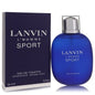 lanvin l\'homme sport by lanvin eau de toilette spray 3.3 oz