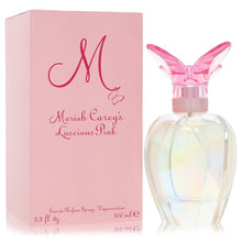 luscious pink by mariah carey eau de parfum spray 3.4 oz