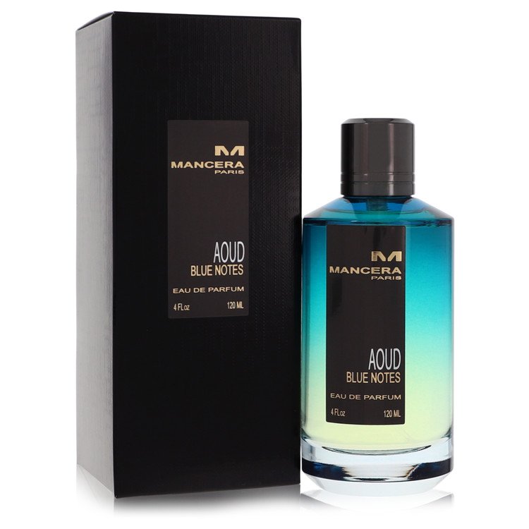 mancera aoud blue notes by mancera eau de parfum spray (unisex) 4 oz