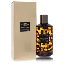mancera wild leather by mancera eau de parfum spray (unisex) 4 oz