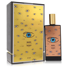 marfa by memo eau de parfum spray (unisex) 2.5 oz