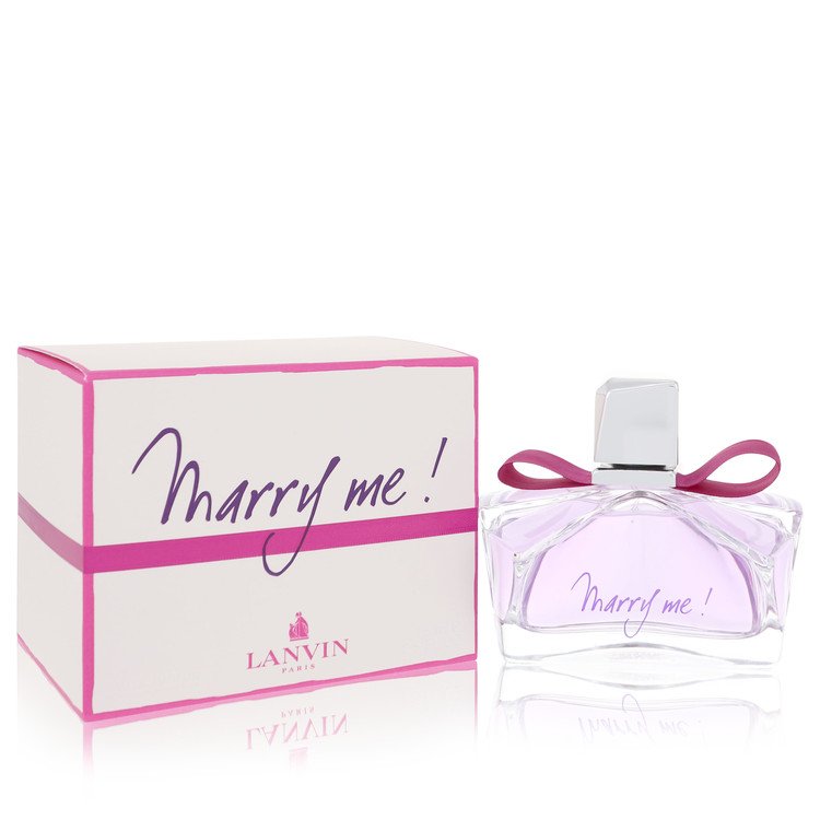 marry me by lanvin eau de parfum spray 2.5 oz