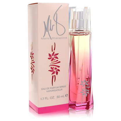 maria sharapova by parlux eau de parfum spray 1.7 oz