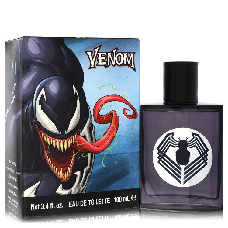 marvel venom by marvel eau de toilette spray 3.4 oz