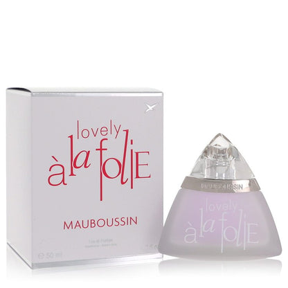 mauboussin lovely a la folie by mauboussin eau de parfum spray 1.7 oz