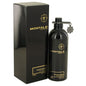 montale black aoud by montale eau de parfum spray (unisex) 3.4 oz