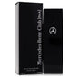mercedes benz club black by mercedes benz eau de toilette spray 3.4 oz
