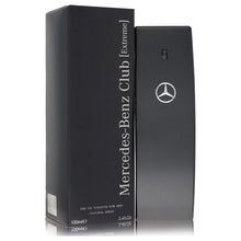 mercedes benz club extreme by mercedes benz eau de toilette 3.4 oz