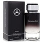 mercedes benz intense by mercedes benz eau de toilette spray 4 oz