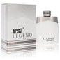 montblanc legend spirit by mont blanc eau de toilette spray 3.3 oz