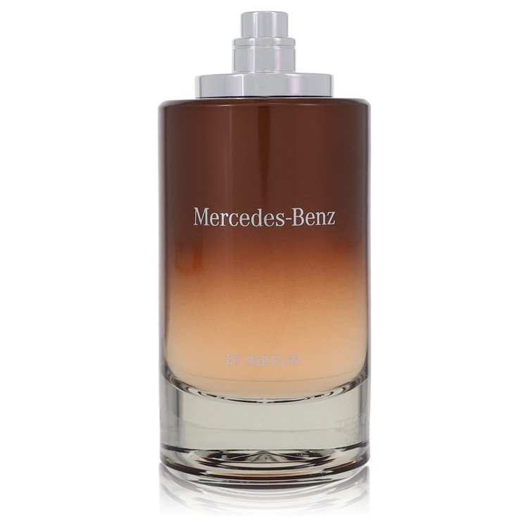 mercedes benz le parfum by mercedes benz eau de parfum spray (tester) 4.2 oz