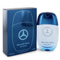 mercedes benz the move by mercedes benz eau de toilette spray 3.4 oz