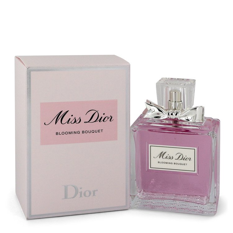 miss dior blooming bouquet by christian dior eau de toilette 5 oz