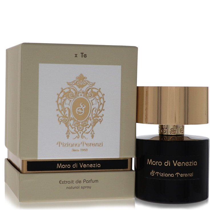 moro di venezia by tiziana terenzi extrait de parfum spray (unisex) 3.38 oz