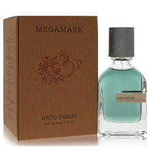 megamare by orto parisi parfum spray (unisex) 1.7 oz