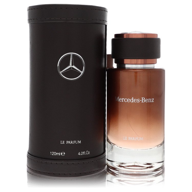mercedes benz le parfum by mercedes benz eau de parfum spray 4.2 oz