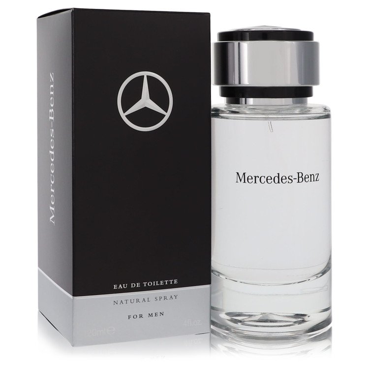 mercedes benz cologne eau de toilette spray 4 oz