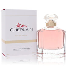 mon guerlain by guerlain eau de parfum spray 3.3 oz