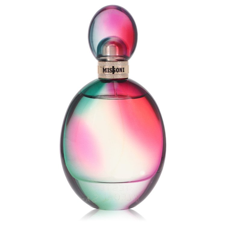 missoni perfume eau de parfum spray (tester) 3.4 oz