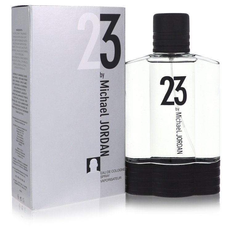 michael jordan 23 by michael jordan eau de cologne spray 3.4 oz