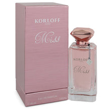 miss korloff by korloff eau de parfum spray 3 oz