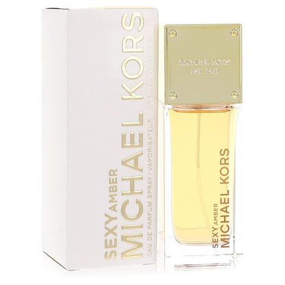 michael kors sexy amber by michael kors eau de parfum spray 1.7 oz