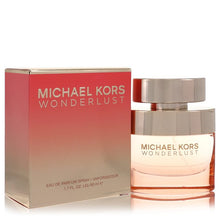 michael kors wonderlust by michael kors eau de parfum spray 1.7 oz