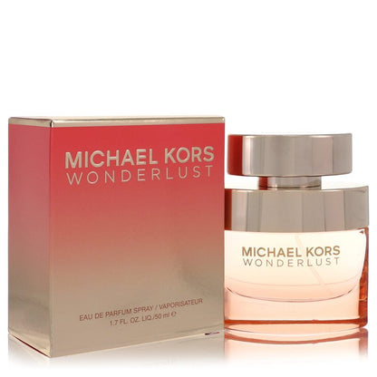 michael kors wonderlust by michael kors eau de parfum spray 1.7 oz