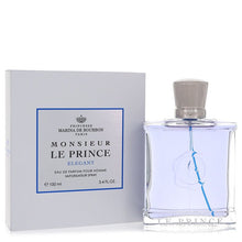 monsieur le prince elegant by marina de bourbon eau de parfum spray 3.4 oz