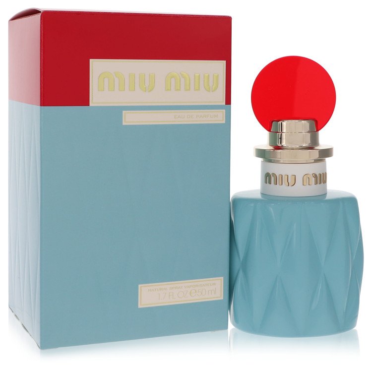 miu miu perfume eau de parfum spray 1.7 oz